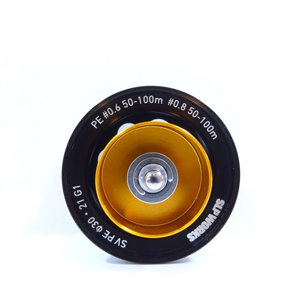 ＲＣＳＢＣＴＳＶＰＥ７００スプールＧ１ブラック